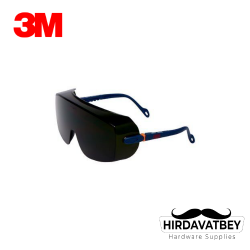 3M 2805 GÖZLÜK ÜSTÜ KAYNAK GÜVENLİK GÖZLÜĞÜ