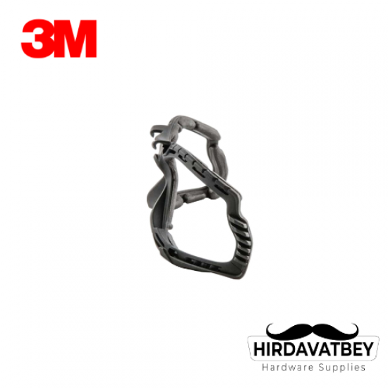 3M TORA 71511-99999 KÖPÜK GÖZLÜK ÇERÇEVE İÇLİĞİ / PAKET 5 ADET