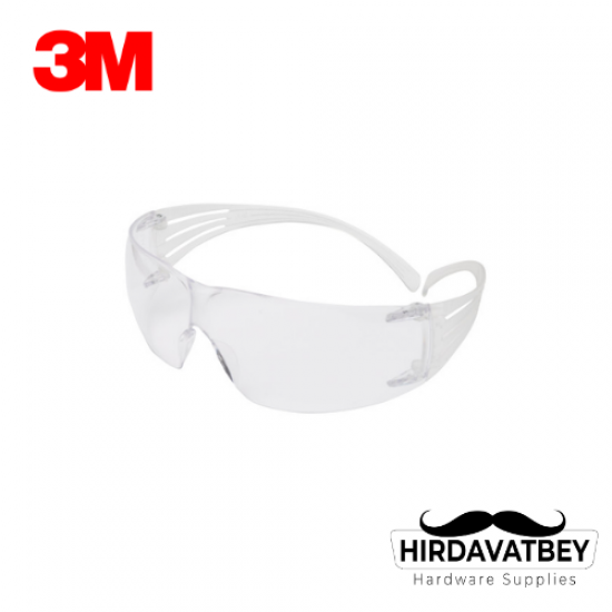 3M SECUREFIT SF201 GÜVENLİK GÖZLÜĞÜ