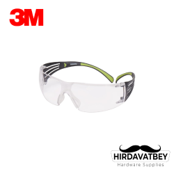 3M SECUREFIT SF401AF-EU GÜVENLİK GÖZLÜĞÜ