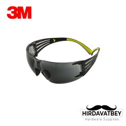 3M SECUREFIT SF402 400 AS-AF GÜVENLİK GÖZLÜĞÜ