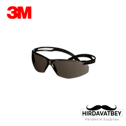 3M SECUREFIT SF502SGAF-BLK-EU KORUYUCU GÜVENLİK GÖZLÜĞÜ