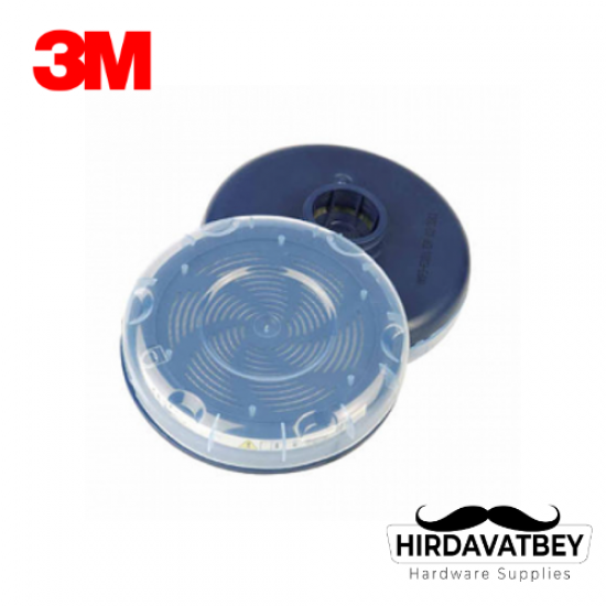 3M 450-00-25P JUPİTER P3 TOZ FİLTRESİ (1 ÇİFT)