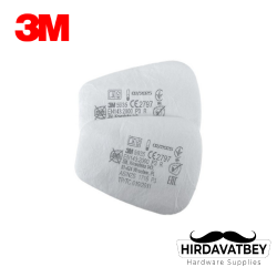 3M 5935 P3 TOZ VE SİS FİLTRESİ (1 ÇİFT)