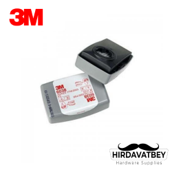 3M 6038 P3 ORGANIK-OZON SOLO FİLTRE (1 ÇİFT)
