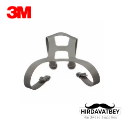 3M 6897 TAM YÜZ MASKESİ BAŞ BANDI