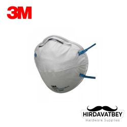 3M 8810 VENTİLSİZ İNCE TOZ MASKESİ FFP2 (20 ADET/KUTU)