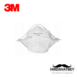 3M VFLEX 9152E VENTİLSİZ TOZ MASKESİ FFP2 (15 ADET/KUTU)