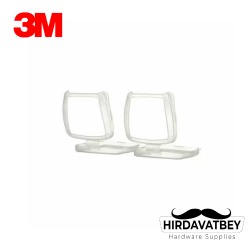 3M D701 SECURE CLİCK FİLTRE TUTUCU KAPAK (1 ÇİFT)