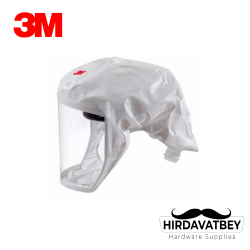 3M S-133S ENTEGRE BAŞ SÜSPANSİYONLU BAŞLIK