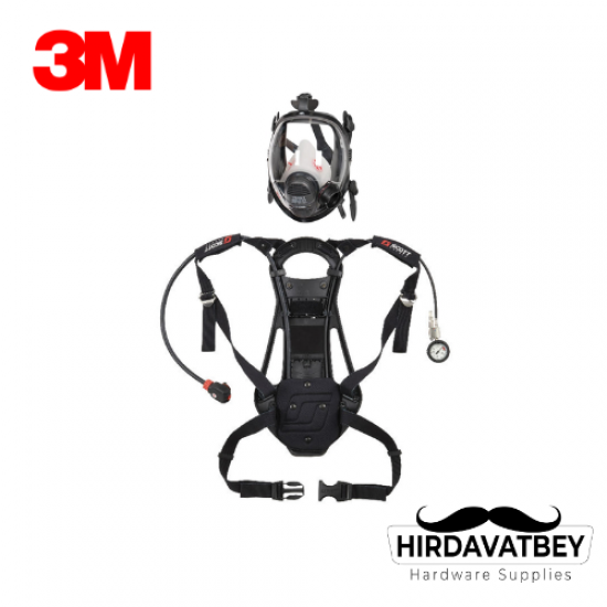 3M SCOTT PROPAK SIGMA SCBA-VIS (V2) SOLUNUM SETİ