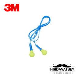 3M EX-01-020 PUSH-IN KORDONLU KULAK TIKACI