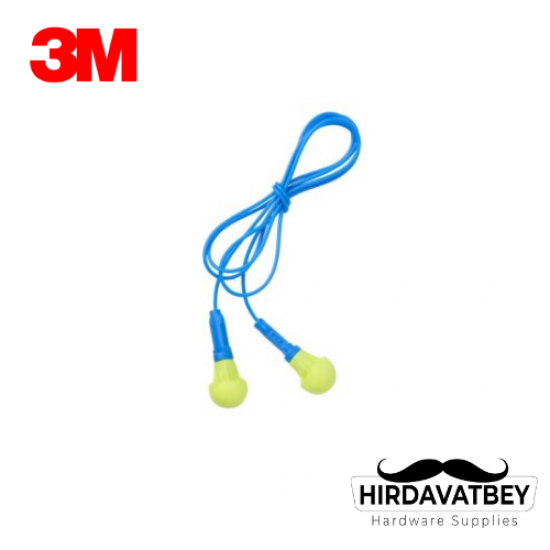 3M EX-01-020 PUSH-IN KORDONLU KULAK TIKACI