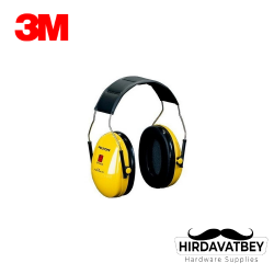 3M PELTOR OPTİME 1 H510A BAŞ BANTLI KULAKLIK