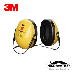 3M PELTOR OPTİME 1 H510B ENSE BANTLI KULAKLIK