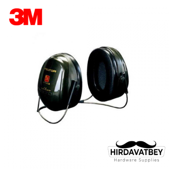 3M PELTOR OPTİME 2 H520B ENSE BANTLI KULAKLIK