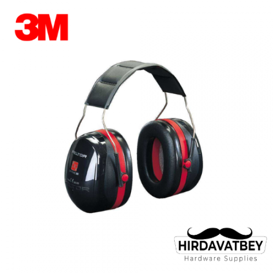 3M PELTOR OPTİME 3 H540A BAŞ BANTLI KULAKLIK