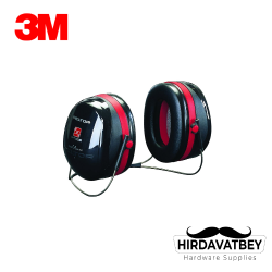 3M PELTOR OPTİME 3 H540B ENSE BANTLI KULAKLIK