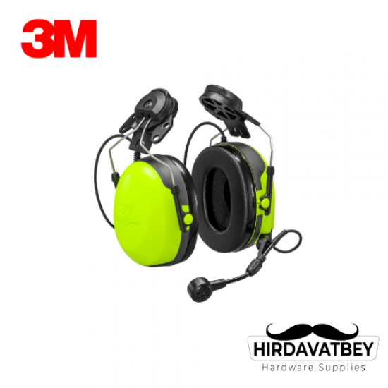 3M PELTOR MT74H52P3E-111 CH-3 PTT BARETE TAKILABİLİR KULAKLIK