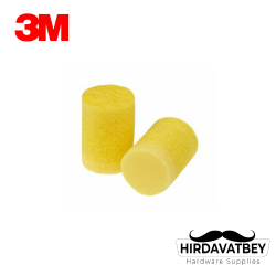 3M PD-01-009 CLASSIC TOP UP TEK KULLANIMLIK KULAK TIKACI / PAKET 1000 ADET