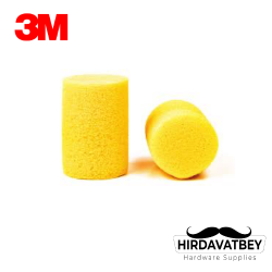 3M PP-01-002 E.A.R. CLASSIC TEK KULLANIMLIK KULAK TIKACI / KUTU 250 ÇİFT