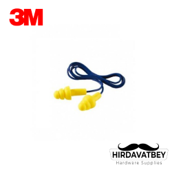 3M PEL UF-01-000 ULTRAFIT KORDONLU KULAK TIKACI