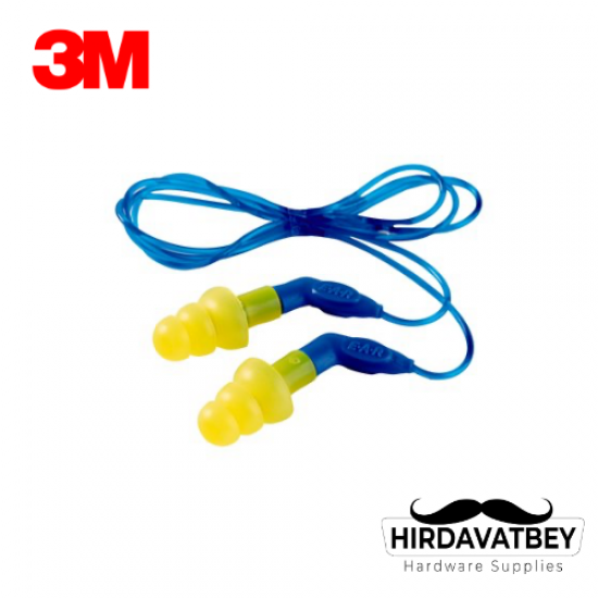 3M PEL UF-01-014 ULTRAFIT X CORDED KORDONLU KULAK TIKACI