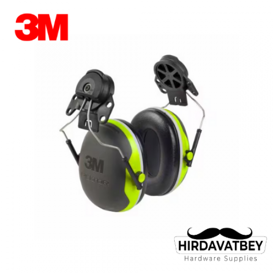 3M PELTOR OPTIME X4P3E BARETE TAKILABİLİR KULAKLIK