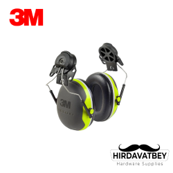 3M PELTOR X4P5E BARETE TAKILABİLİR KULAKLIK