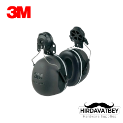 3M PELTOR X5P5E BARETE TAKILABİLİR KULAKLIK