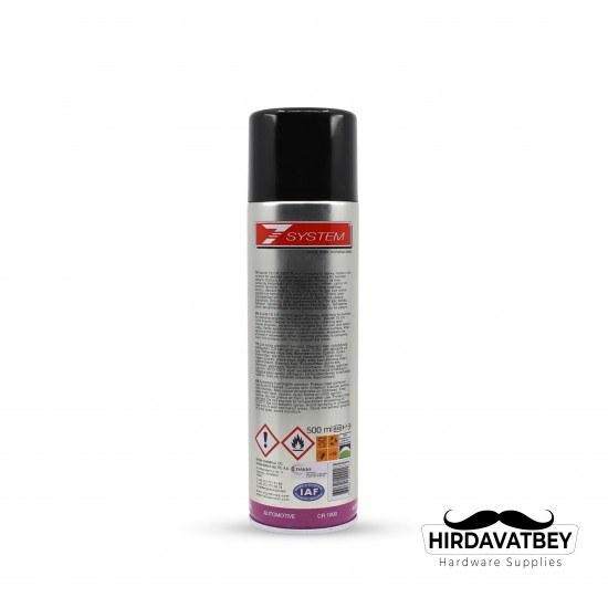 BEST MOTOR TEMİZLEYİCİ 500 ML CR1000 (1 KOLİ 24 ADET)