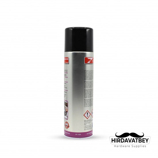 BEST MOTOR TEMİZLEYİCİ 500 ML CR1000 (1 KOLİ 24 ADET)