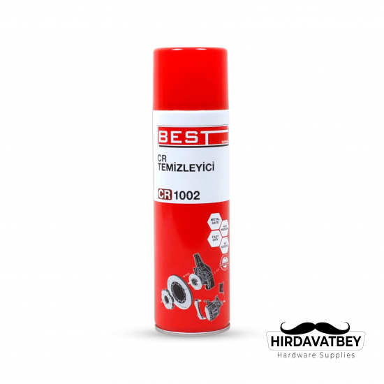BEST EKO BALATA SPREY (KAROSER) 500 ML CR1002 (1 KOLİ 30 ADET)