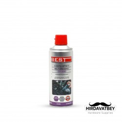 BEST KAYIŞ TUTUCU SPREY 400 ML CR8000 (1 KOLİ 12 ADET)
