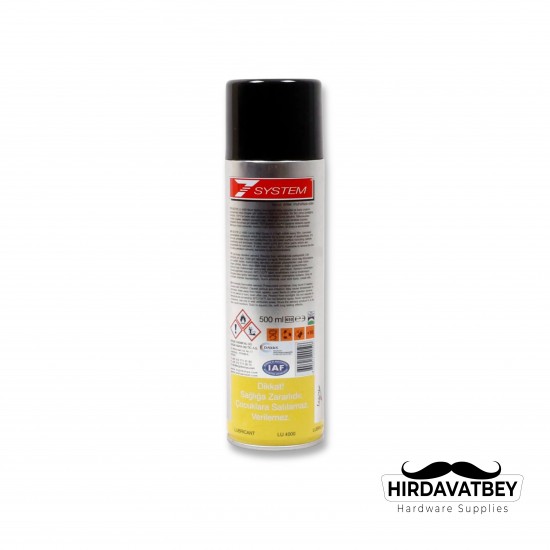 BEST MUM SPREY 500 ML LU4000 (1 KOLİ 12 ADET)