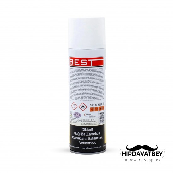 BEST SPREY ASTAR 300 ML (1 KOLİ 30 ADET)
