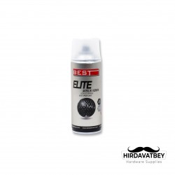 BEST SPREY AKRİLİK VERNİK RENKSİZ 400 ML (1 KOLİ 30 ADET)