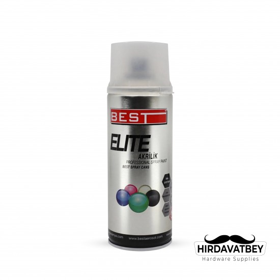 BEST 1506 KATAFOREZ RÖTUŞ BOYASI 400 ML (1 KOLİ 12 ADET)