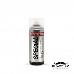 BEST BSTİCON SPREY BOYA BEYAZ 248-01 400 ML (1 KOLİ 12 ADET)