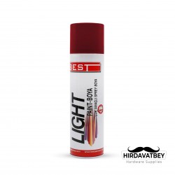 BEST LIGHT SPREY BOYA 250 ML VİŞNE (1 KOLİ 30 ADET)