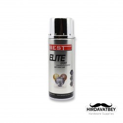 BEST EFEKT SPREY BOYA 400 ML KROM (1 KOLİ 12 ADET)