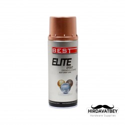BEST EFEKT SPREY BOYA 400 ML BAKIR (1 KOLİ 12 ADET)