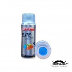BEST FLORESAN SPREY BOYA 400 ML MAVİ (1 KOLİ 12 ADET)