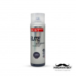 BEST ELİTE OTO JANT SPREY BOYA 500 ML GÜMÜŞ (1 KOLİ 12 ADET)