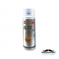 BEST YÜKSEK ISI (HARARET) BOYASI 400 ML GÜMÜŞ (1 KOLİ 12 ADET)