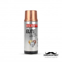 BEST PARLAK METAL SPREY BOYA 400 ML BAKIR (1 KOLİ 12 ADET)