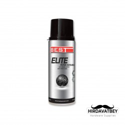 BEST PÜTÜR BOYA 400 ML GRİ BPT (1 KOLİ 12 ADET)