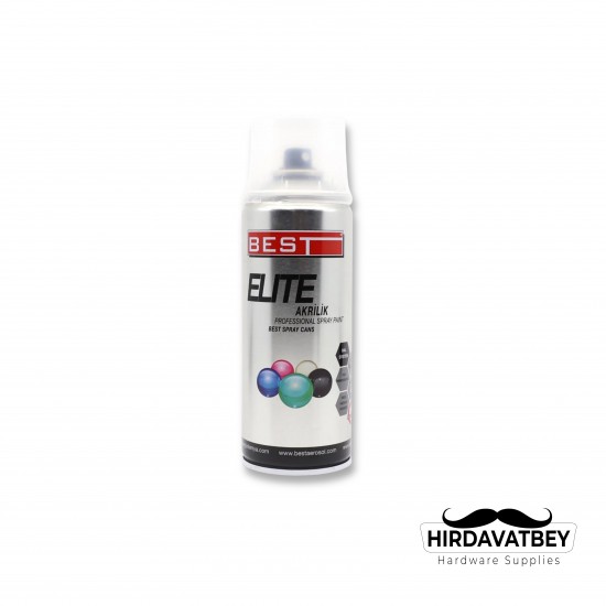 BEST RADYATÖR BOYA 400 ML BEYAZ (1 KOLİ 12 ADET)