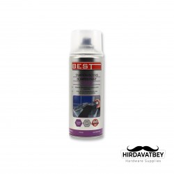 BEST SPREY TAMPON BOYASI SİYAH 400 ML (1 KOLİ 12 ADET)