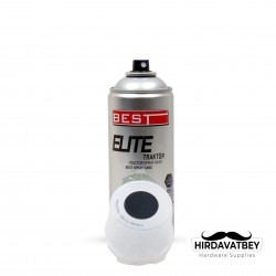 BEST SPREY TRAKTÖR BOYASI 400 ML SİYAH (1 KOLİ 12 ADET)